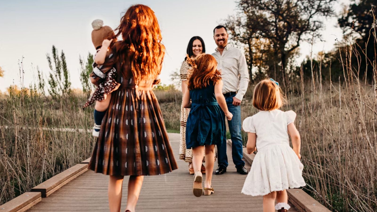 5 personality types that always take charge at home