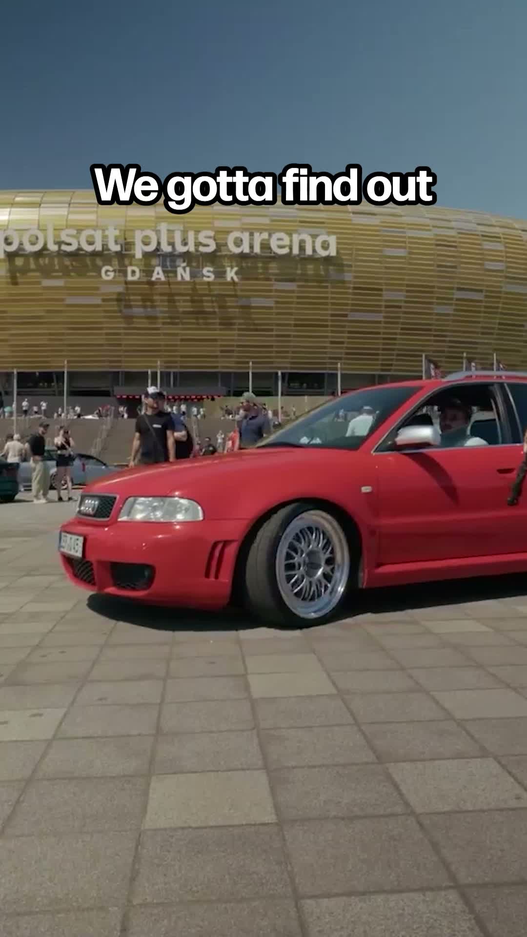 Do you think my car is cool?
