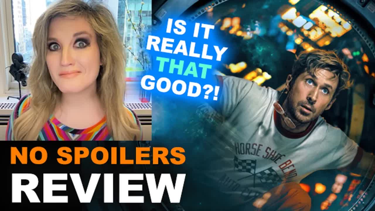 Project Hail Mary movie review - no spoilers