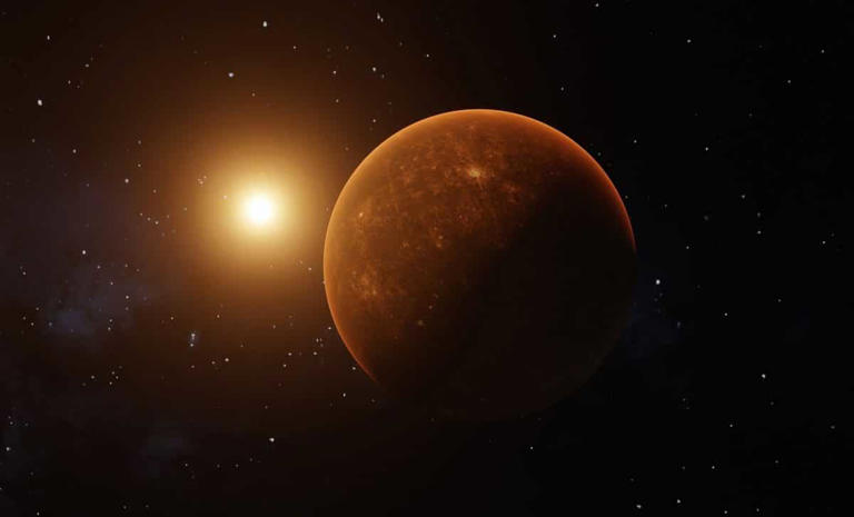 The next planetary alignment is almost here, and four planets will ...