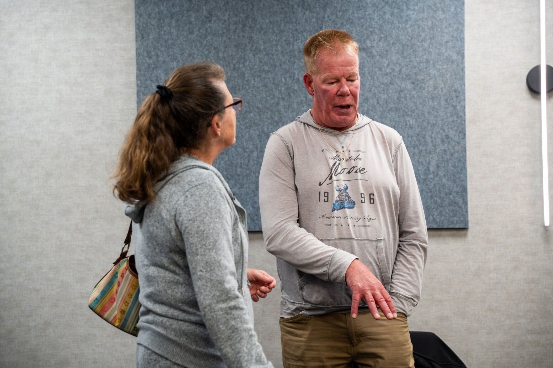 Candidate profile: Bryan Booth