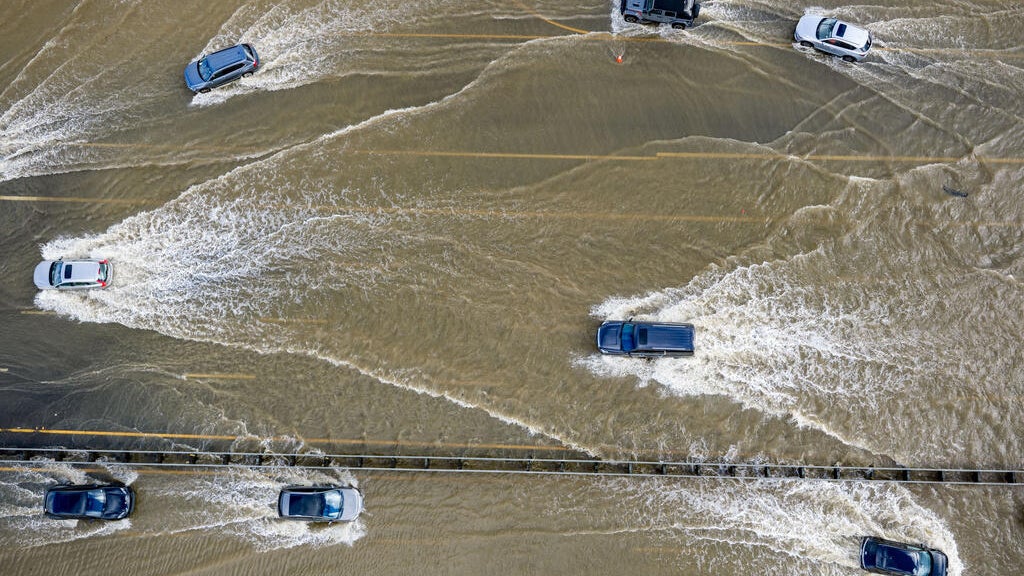 Conditions aligning for Bay Area to expect highest king tides in 18 years