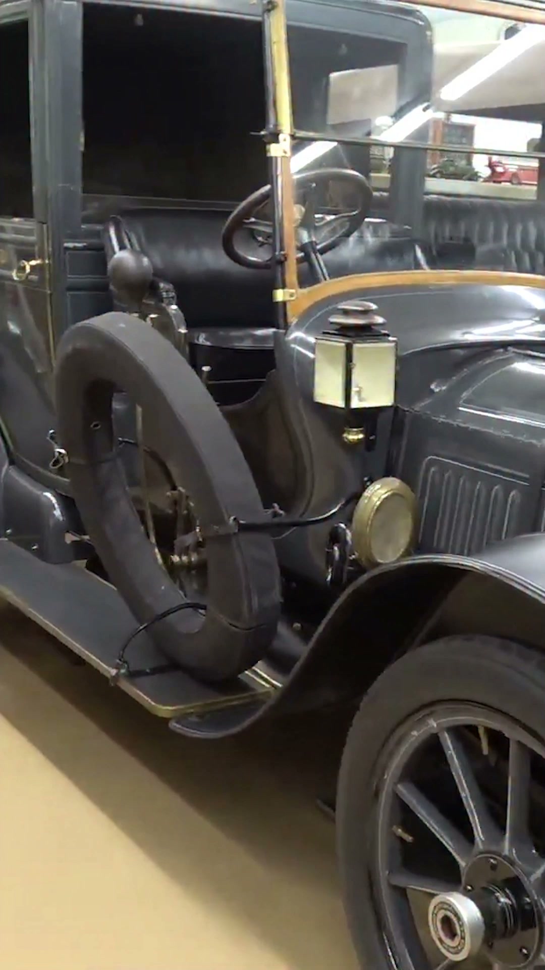 1907 Packard Model 30