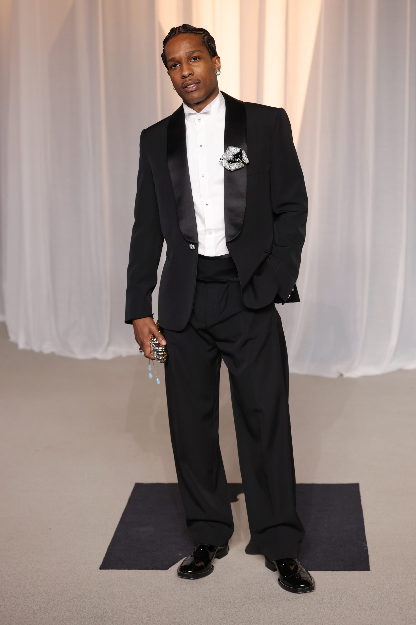 A spectacular gathering of stars at the 2026 Academy Museum Gala