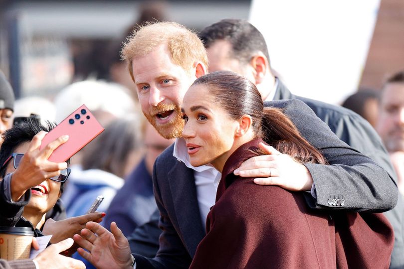 Prince William left seething at Harry and Meghan Markle's latest move