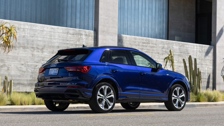 The most reliable Audi SUV isn't one of its bigger models