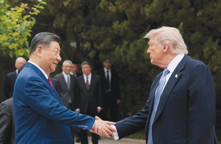 Putin suggests meeting with Trump, Xi to discuss Ukraine war resolution