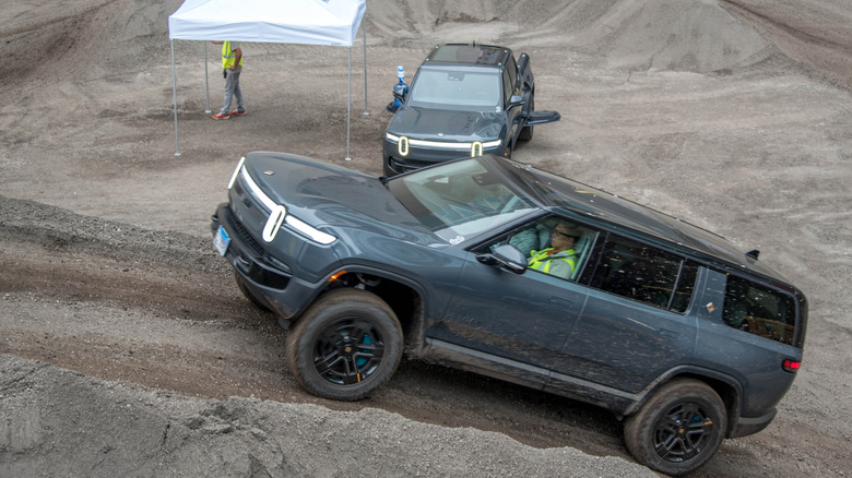 Pros and cons of EV vs. internal combustion off-road SUVs