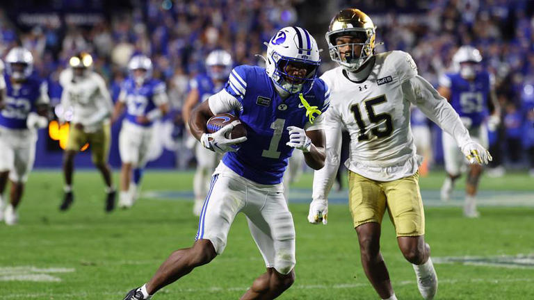 UCF opponent review: Why BYU is coming to Orlando as the No. 2 team in ...