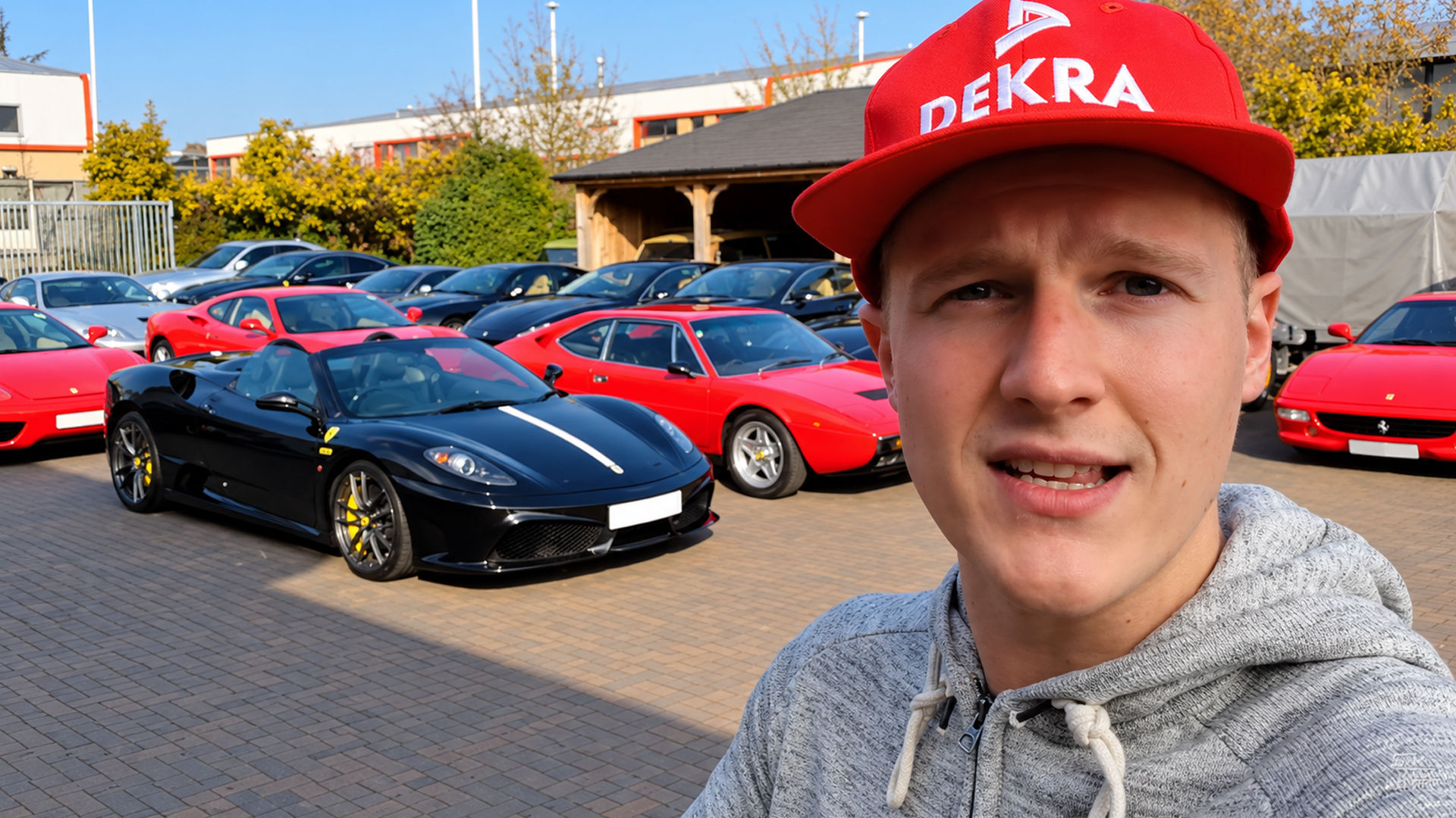 Why you should buy a Ferrari