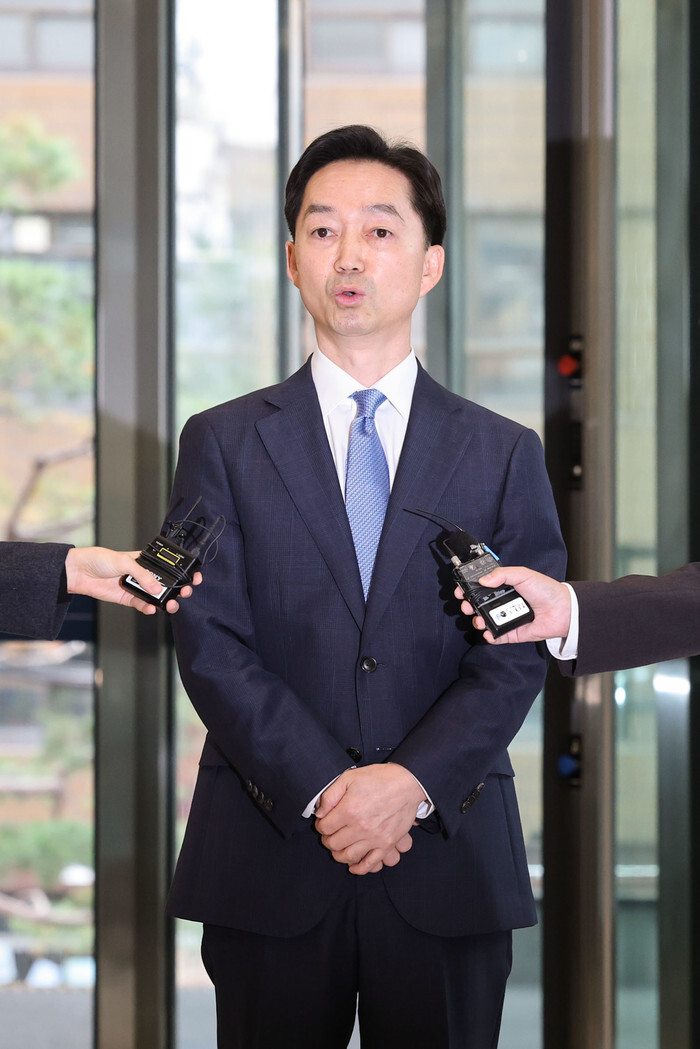 Serious Crime Investigation Agency's inaugural chief