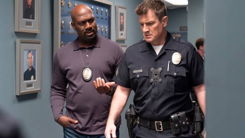 The Rookie 8 stasera su Rai 2, anticipazioni: la rete criminale e la ...