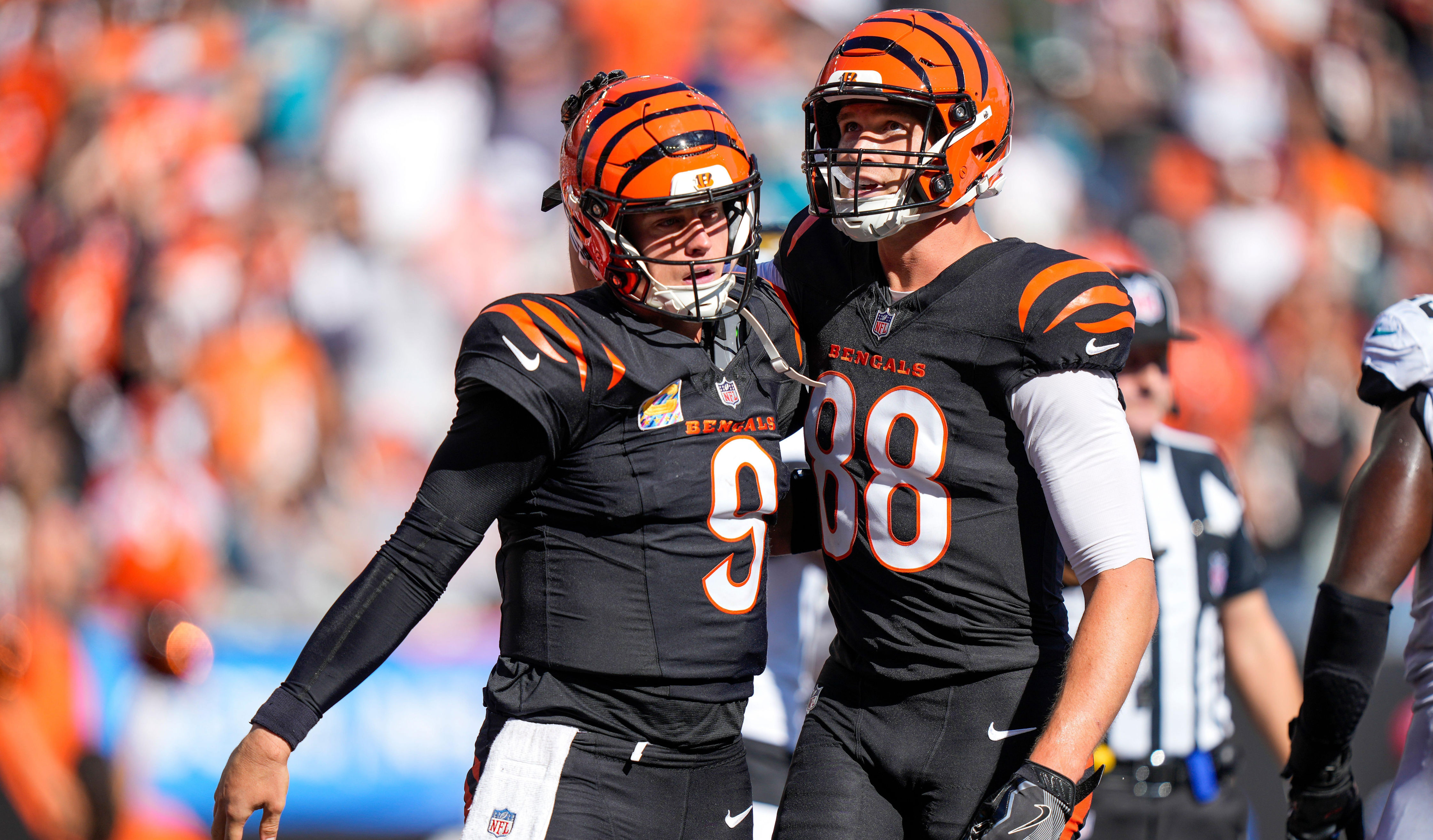 Bengals bye week awards: Comeback player of the year