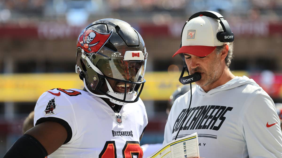 Is Zac Robinson's offense finally fixed? What the Bucs' Week 7 rout of ...
