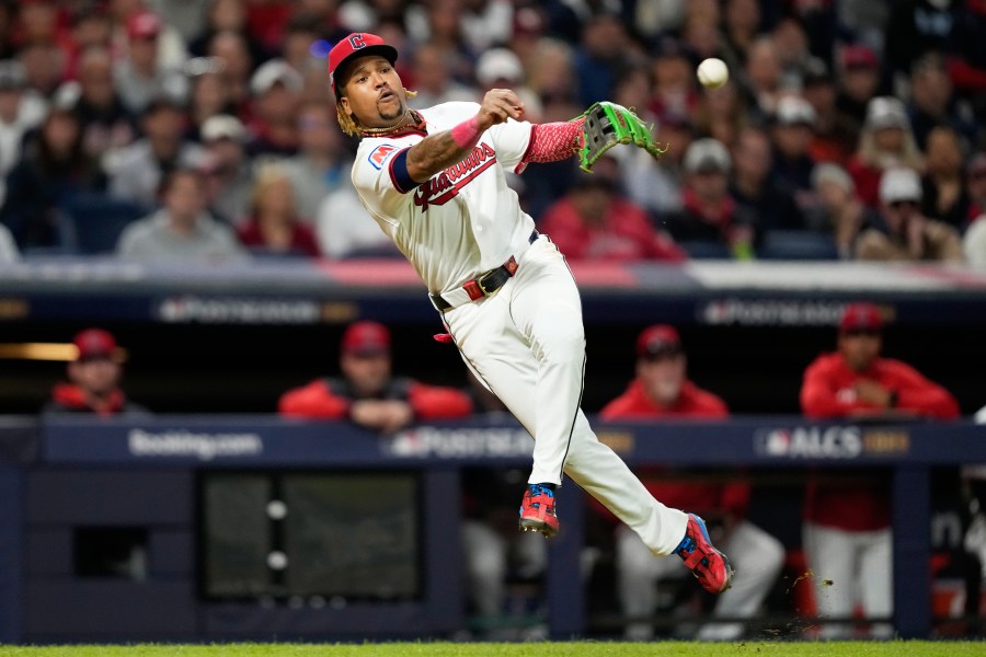 ALCS game 5: Guardians lose 3-1