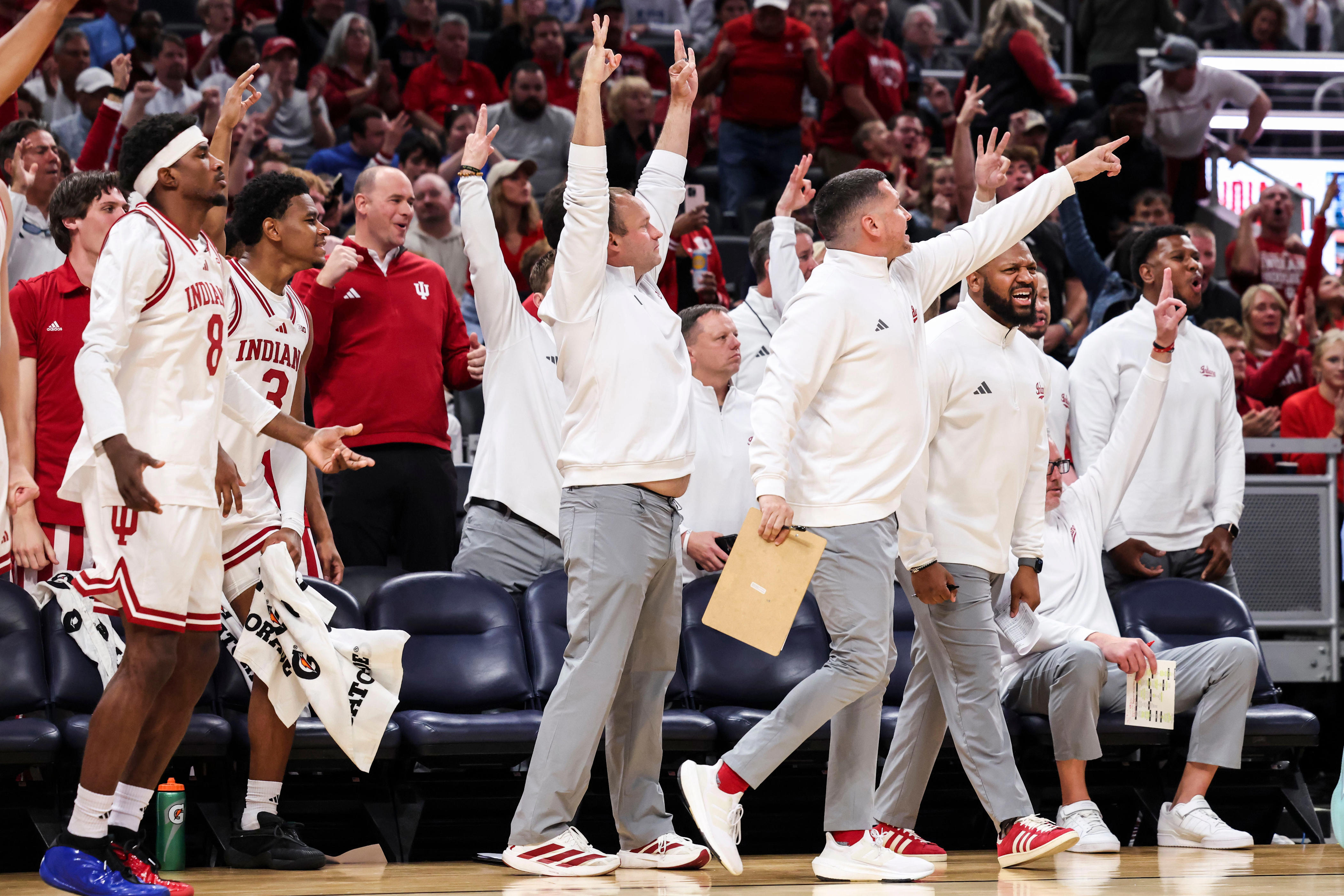 What channel is Indiana vs Western Kentucky basketball exhibition ...