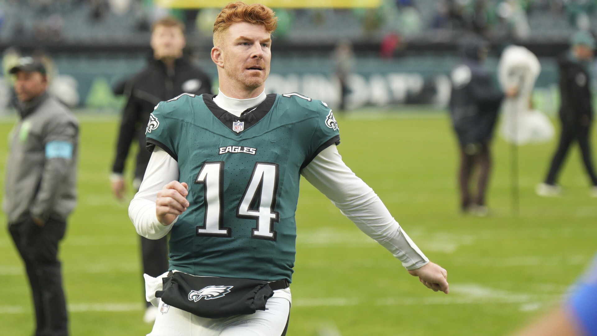 Andy Dalton tells Eagles no thanks, will sign with another team soon