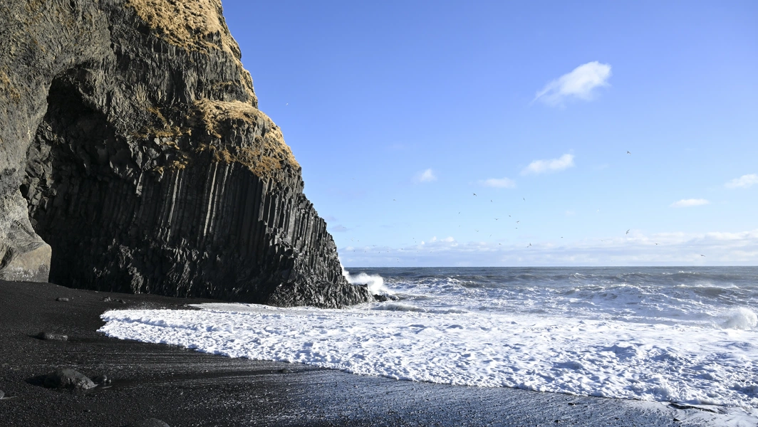 Unique beaches around the world