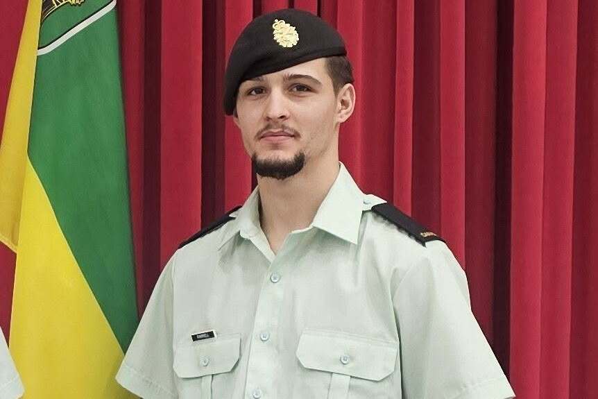Love you my darling child: Family, province mourns Sask. soldier killed ...