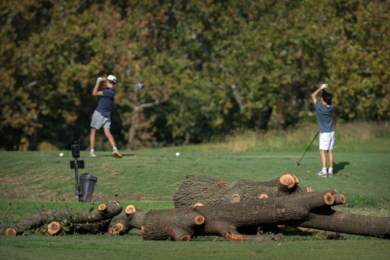 Trump says he will close historic DC golf course for 15 months of ...