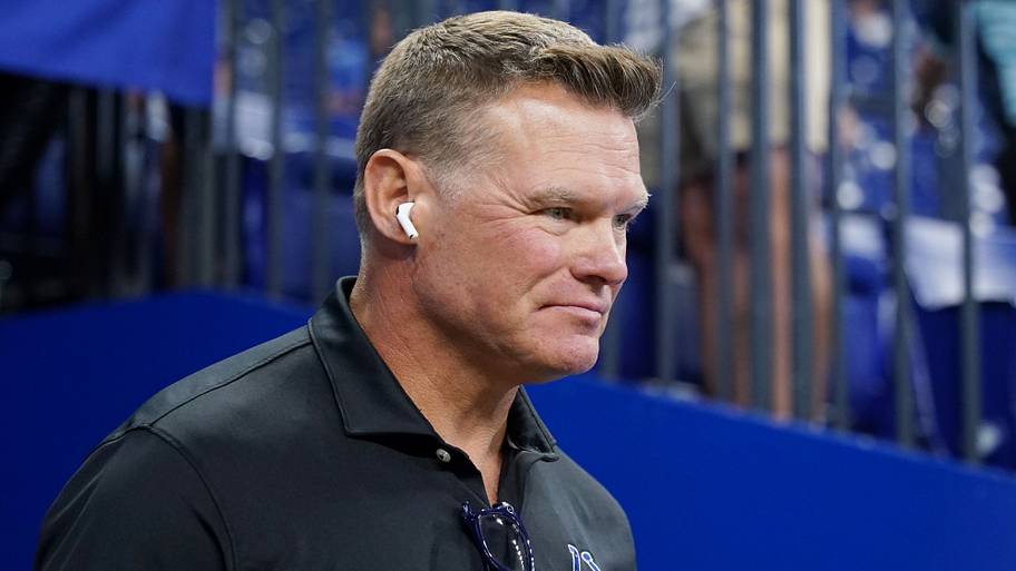 Why Colts should (finally) part ways with GM Chris Ballard
