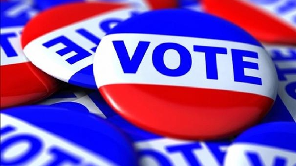 Midterm early voting starts Monday: Where to vote in Potter and Randall ...