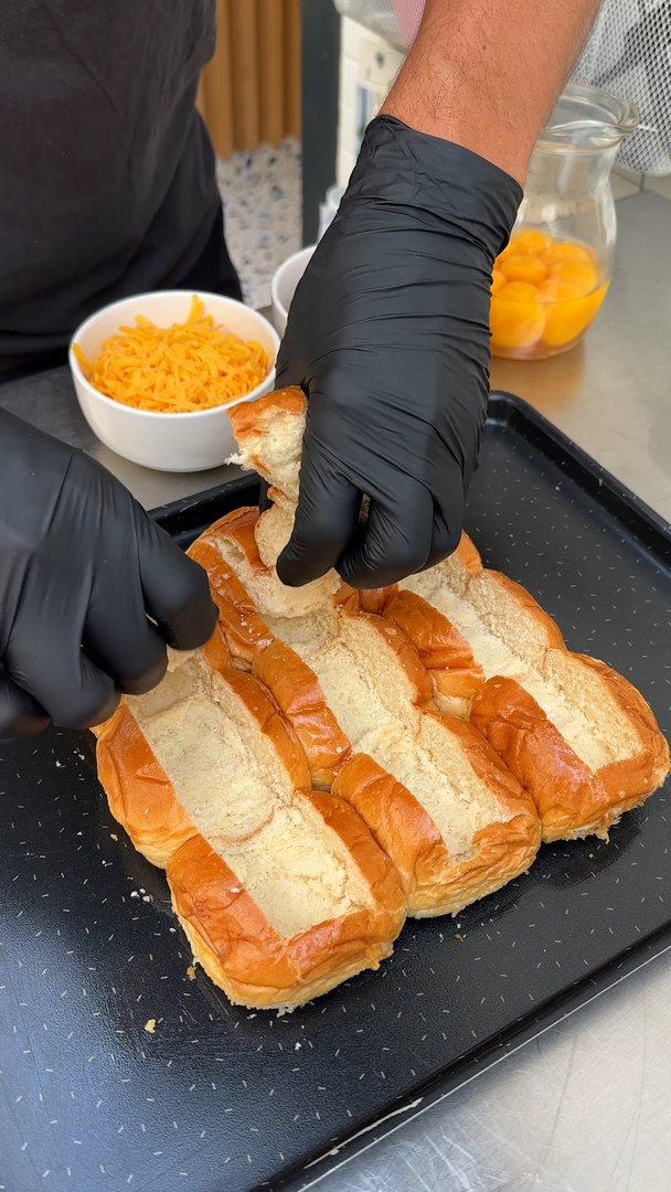 Delicious brioche breakfast subs - Edition 20745-2