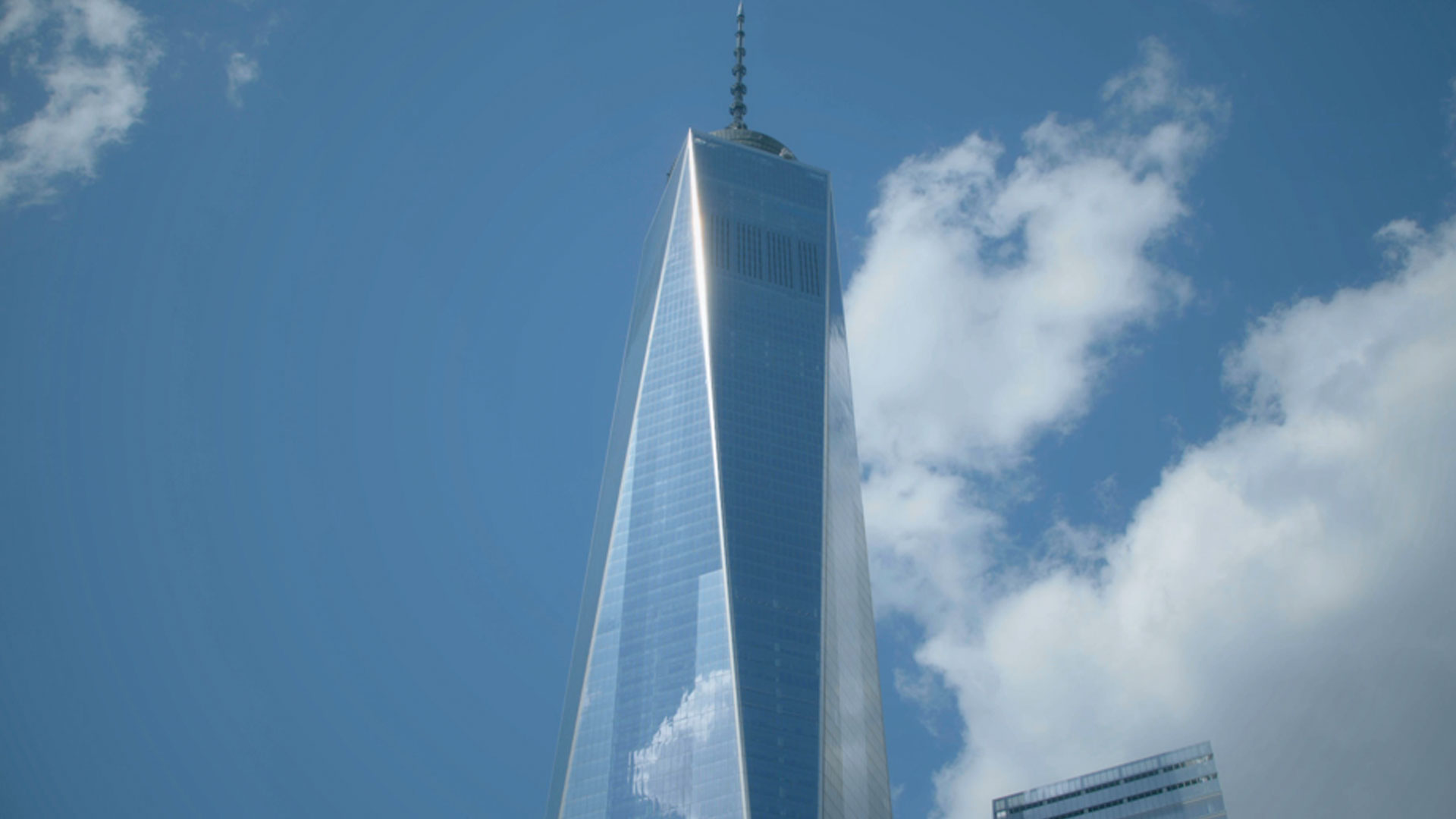 After 9/11: The future in one word | 45th & Dean original short form