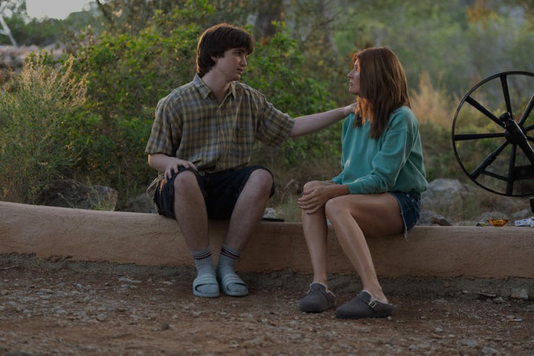 Aran Murphy on playing an angry young man in ‘Youth’ and ‘War’ — and ...