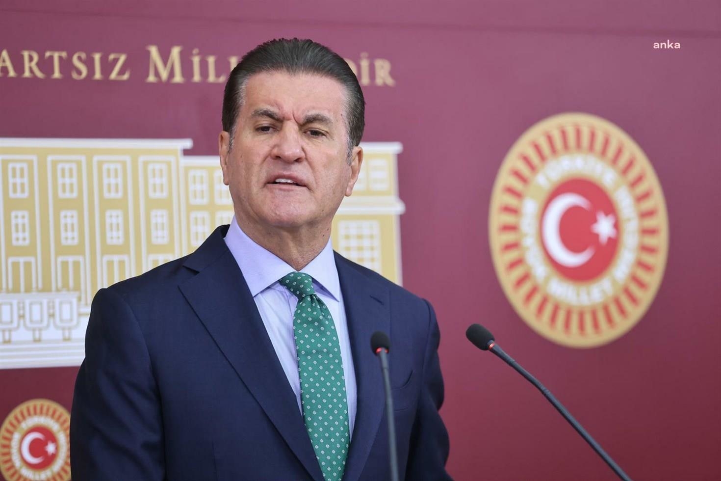 Mustafa Sarıgül'den oğlu Emir için ilk açıklama! Emniyete gitti