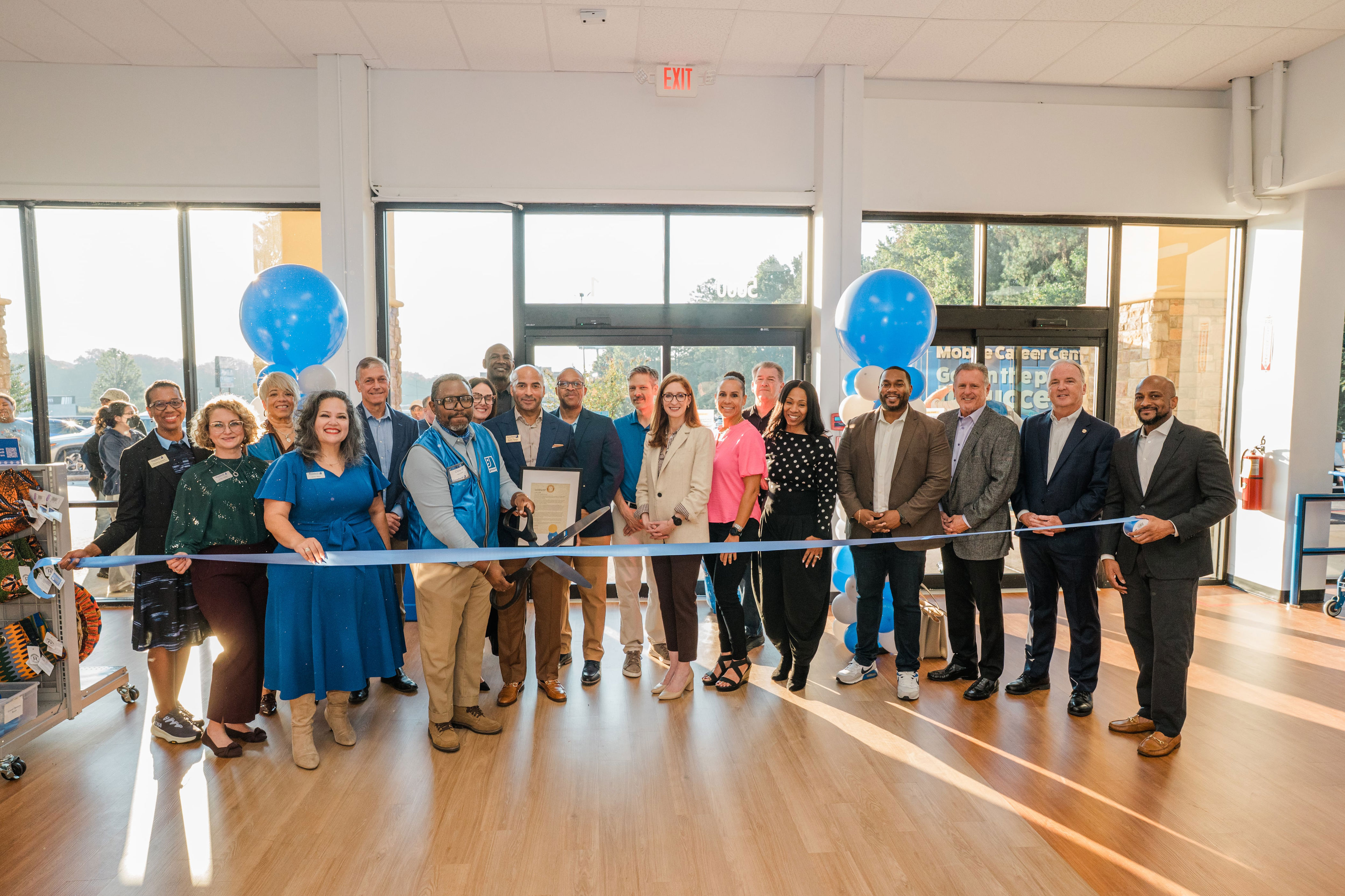 Goodwill opens new Georgia store, career center that put 36 people to ...