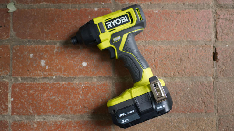 These are the 4 most common problems with Ryobi power tools