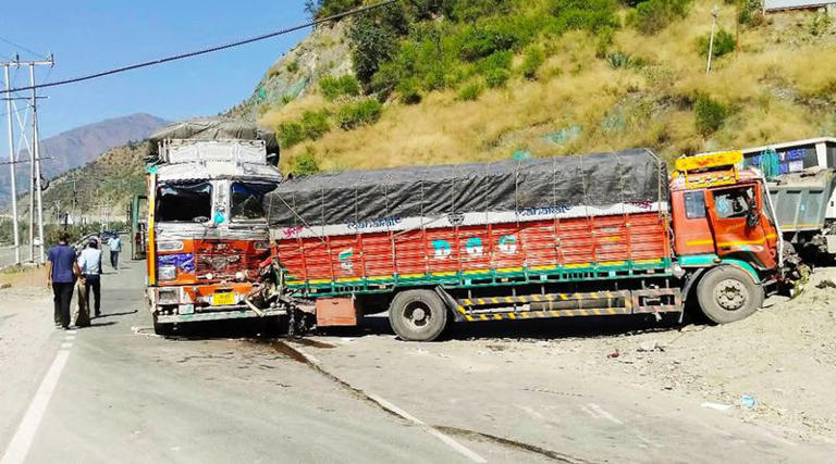 One killed, another injured in road accident