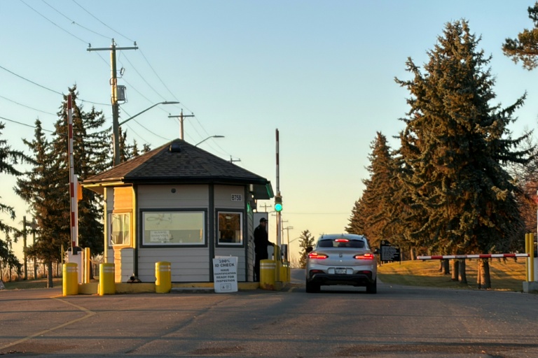 Four soldiers dead, dozens injured in fire at Canada military base