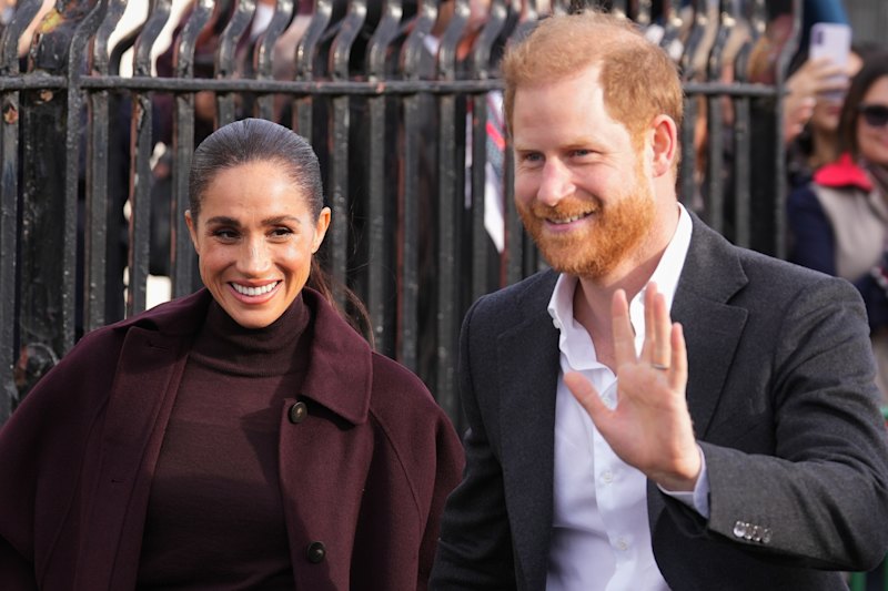 Meghan Markle severed all ties with her father in a scathing final letter