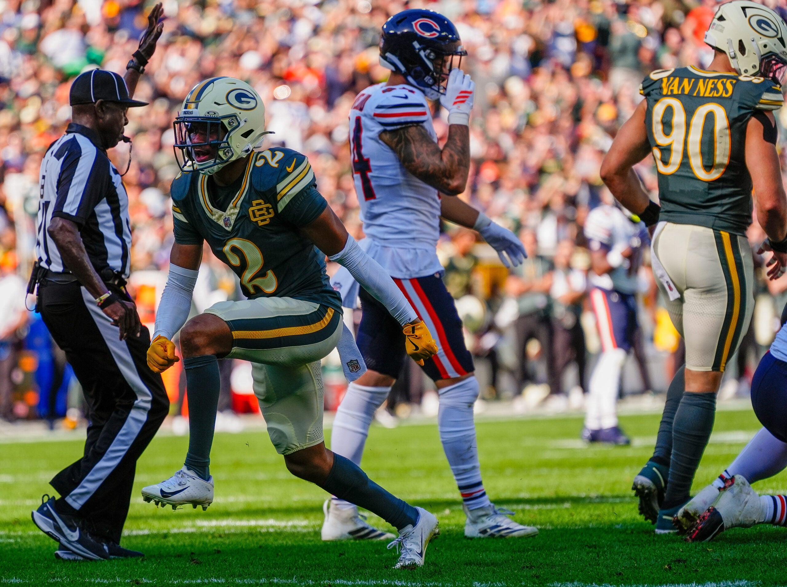 Packers confirm suspicion right before Cowboys game, and the outcome ...