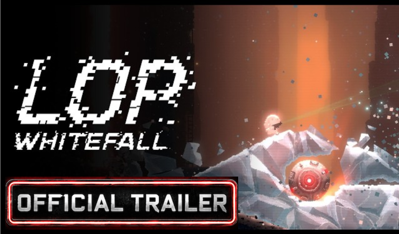 LOP: Whitefall | gameplay trailer
