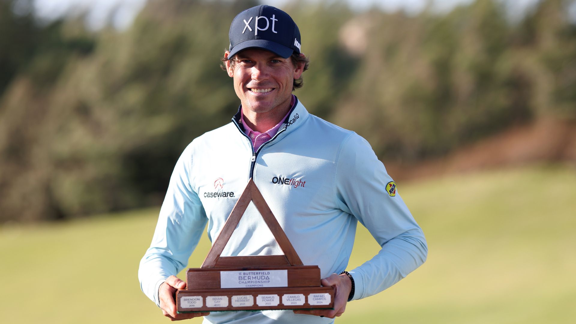 Butterfield Bermuda Championship field confirmed as PGA Tour winners ...