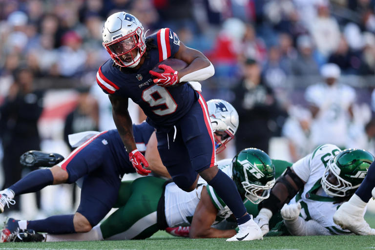 Patriots vs. Jets final score, highlights, game recap for NFL Week 6