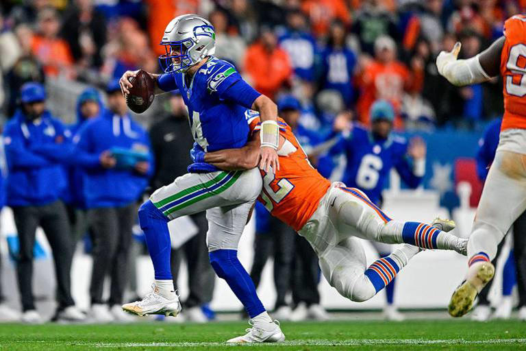 Concerning Jonah Elliss Injury Development Emerges After Broncos Win