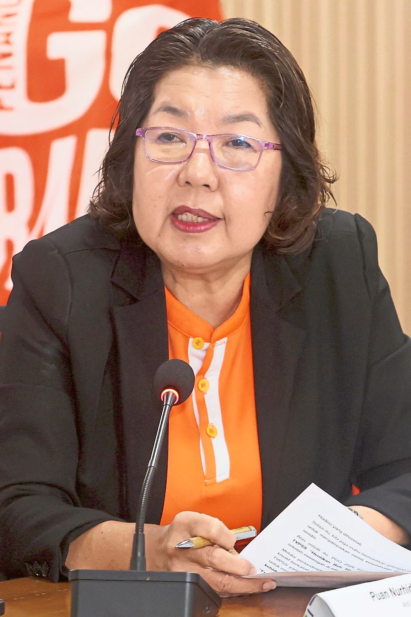 Statewide campaign to address online harassment