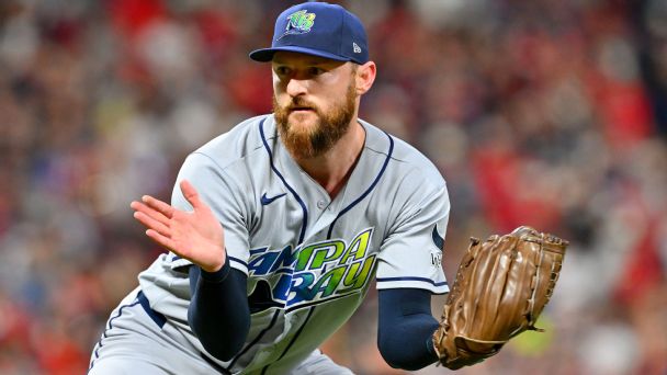 ALCS game 5: Takeaways from Rays' win over Guardians