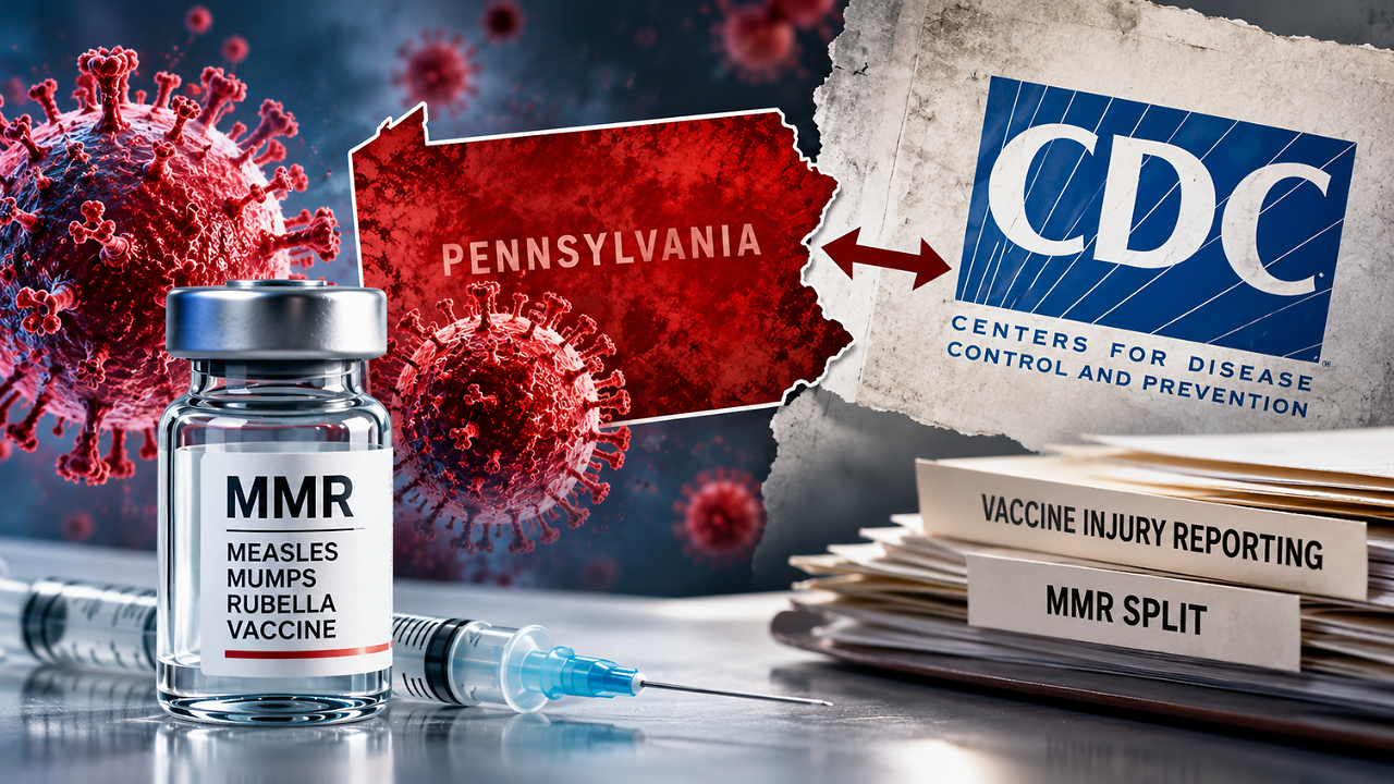Exclusive: Ex-CDC vaccine advisor says measles outbreak bigger than ...