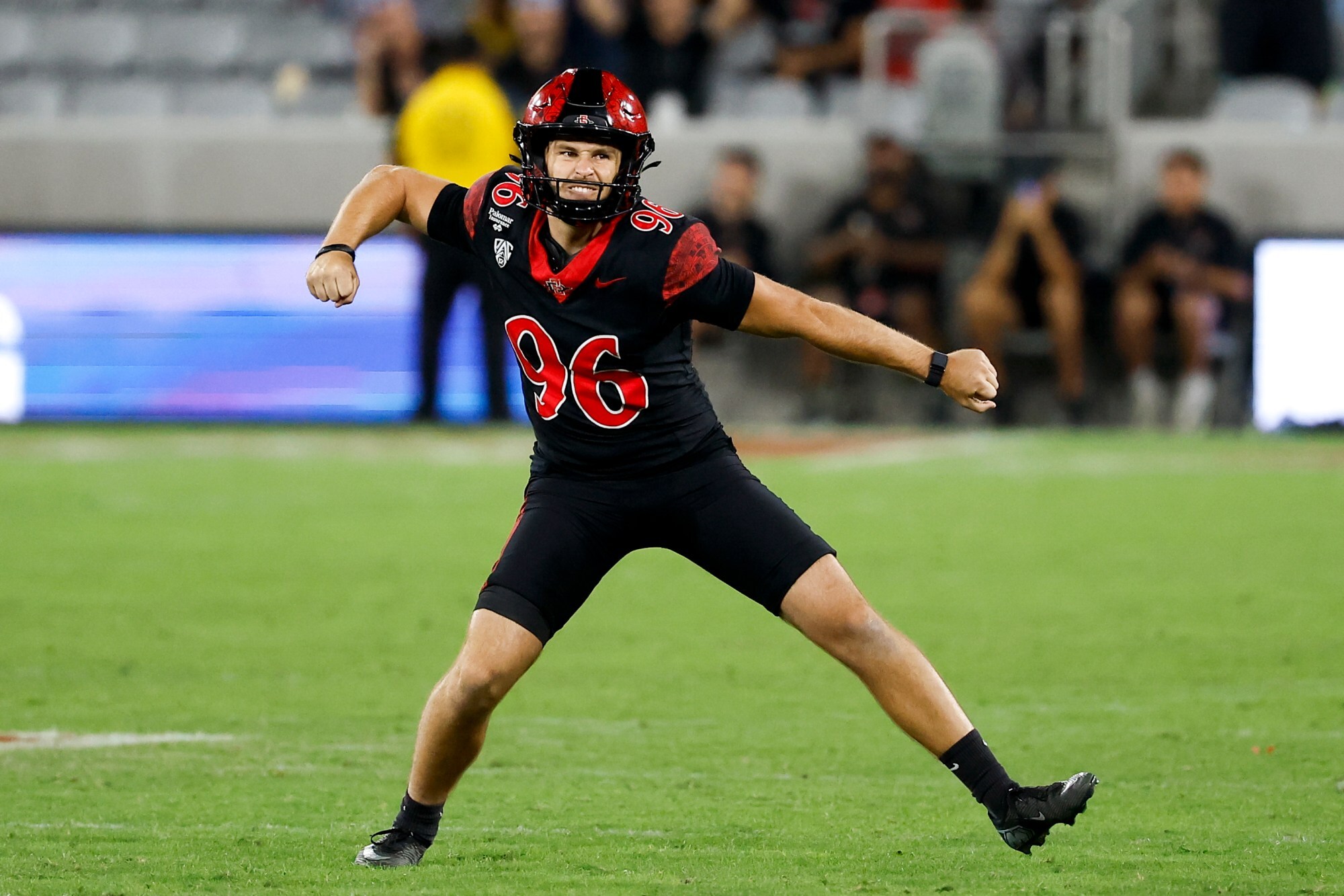 Aztecs beat Fresno State with last-minute field goal