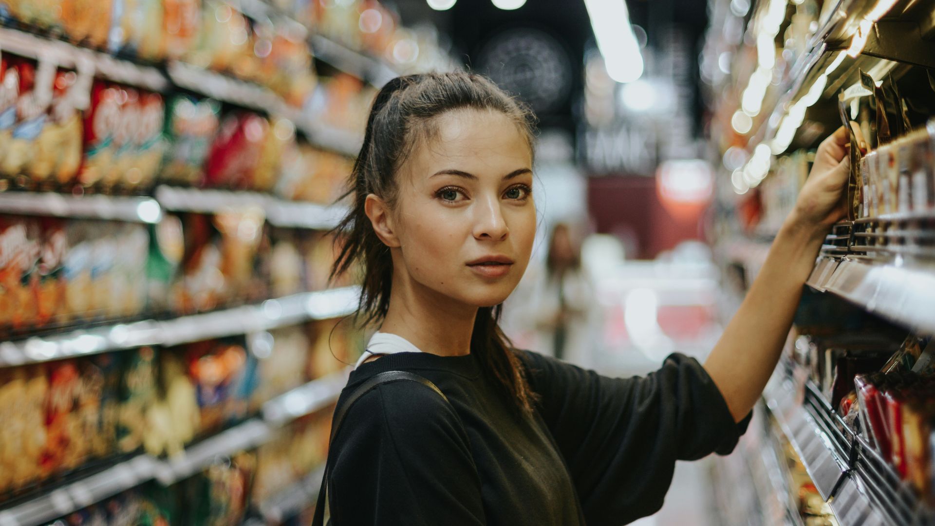 Why grocery stores throw away food they could donate
