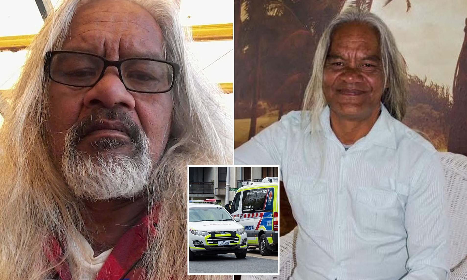 Dad died after brawl with his son - but now his family is suing police ...