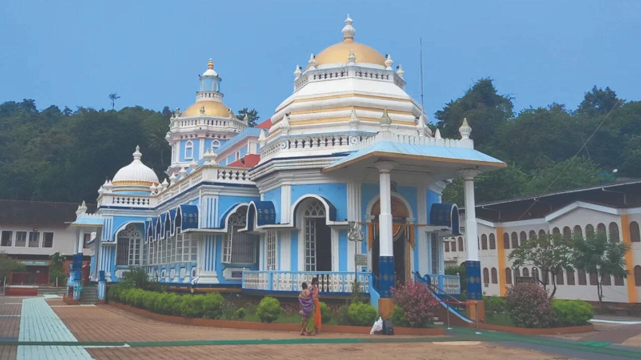 MAKHAROTSAV Goa’s unique celebration of Navratri