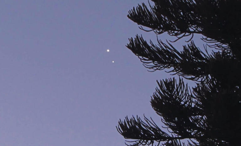 The next planetary alignment is almost here, and four planets will ...