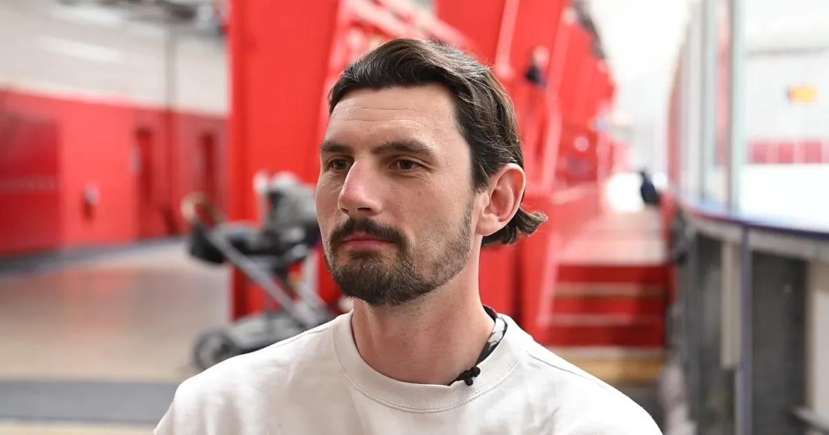 Les Jets pourraient payer Connor Hellebuyck pour qu’il reste chez lui