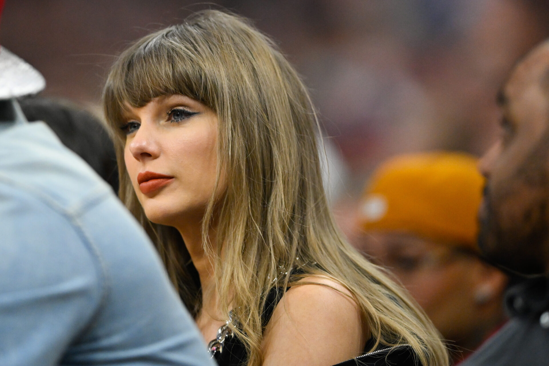 Is Taylor Swift at Chargers-Chiefs game today? Latest attendance update